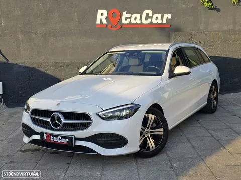 Mercedes-Benz C 220 Station d 9G-TRONIC Avantgarde