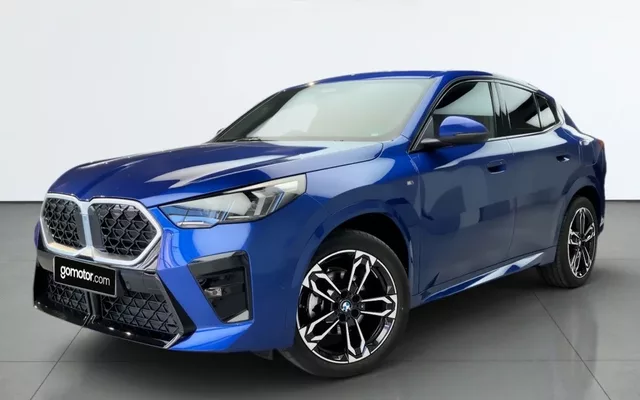BMW X2 X2 sDrive 18dA