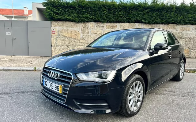 Audi A3 Sportback 1.6 TDI Attraction S tronic