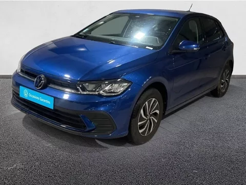 VOLKSWAGEN POLO 1.0 TSI 95 S&S BVM5 VW Edition
