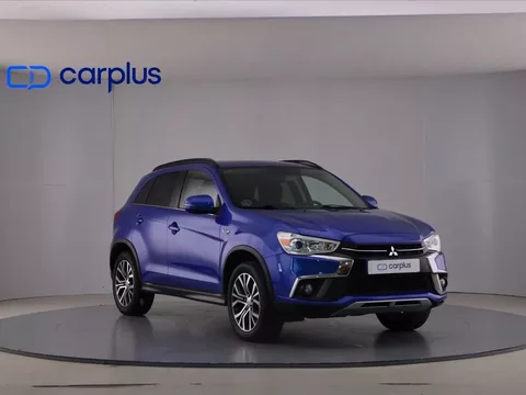 Mitsubishi ASX 160 MPI Motion
