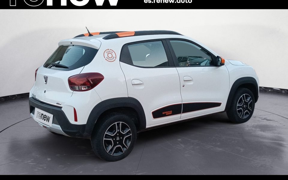 Dacia Spring Extreme Electric 48kW (65CV)