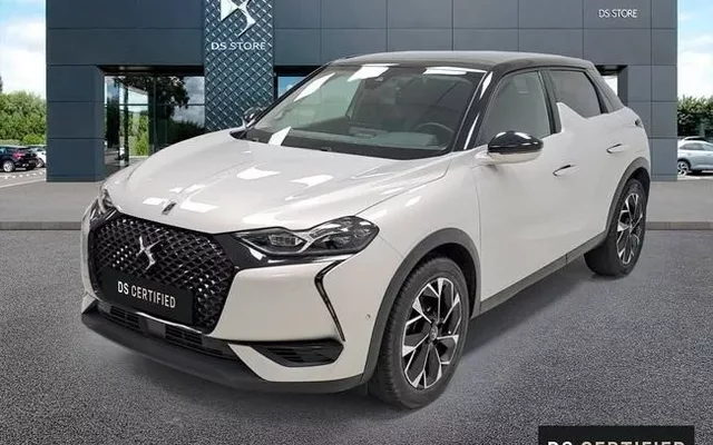 DS DS3 BlueHDi 96 kW Auto LOUVRE - 20900€ en Vigo