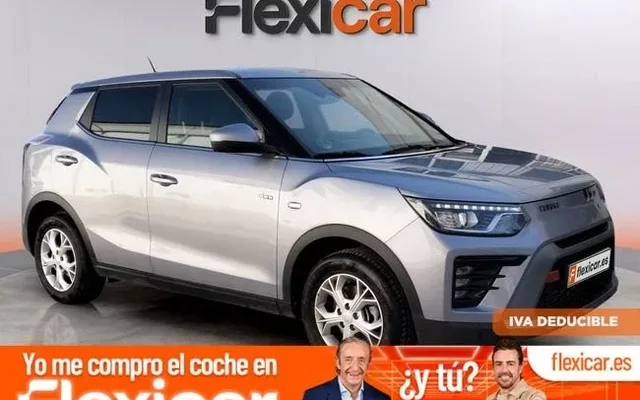 KGM / SSANGYONG Tivoli G15T LP Urban Plus