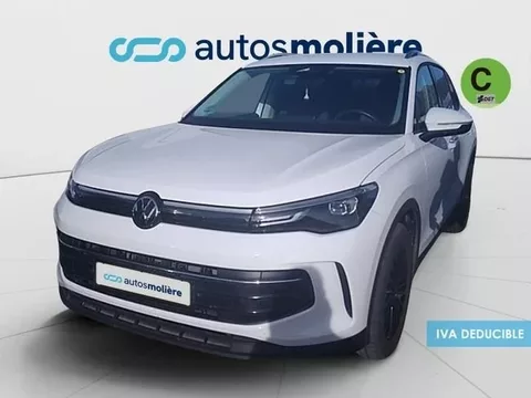 VOLKSWAGEN Tiguan Tiguan 2.0TDI Life DSG 110kW