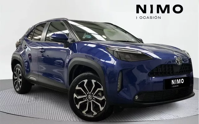 TOYOTA Yaris Cross Yaris Cross 130H Active Plus