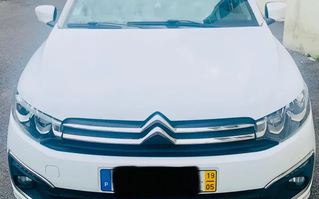 Citroën C-Elysée