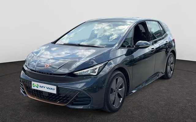 CUPRA Born 58KWH🔋 204PK⚡ CARPLAY GPS CAMERA SENSOREN