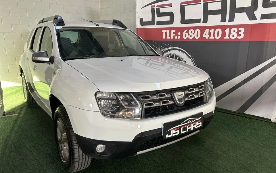 DACIA Duster Duster 1.5dCi Laureate 4x2 110