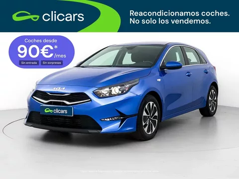KIA Ceed Ceed 1.0 MHEV Drive DCT 100