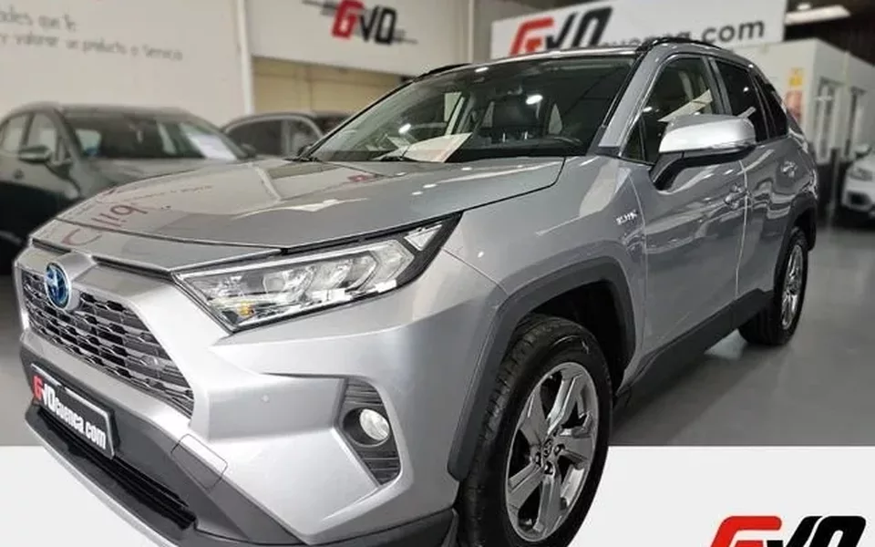 TOYOTA RAV-4 2.5 I 220 H ADVANCE