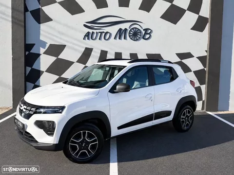 Dacia Spring Electric 45 Expression