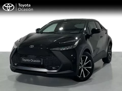 TOYOTA C-HR C-HR 140H Advance