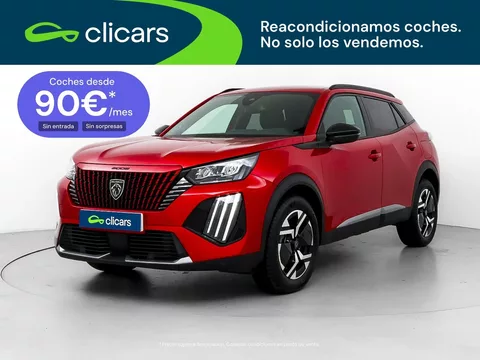 PEUGEOT 2008 2008 1.2 PureTech S&S Allure 100