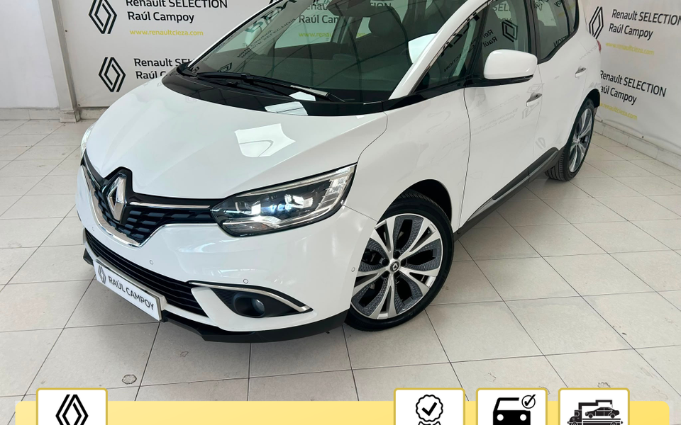 RENAULT Scénic Grand Scénic dCi Zen Blue 88kW
