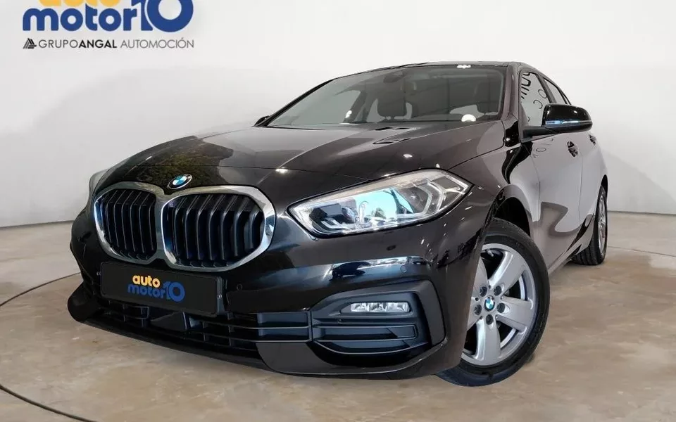 BMW Serie 1 116d