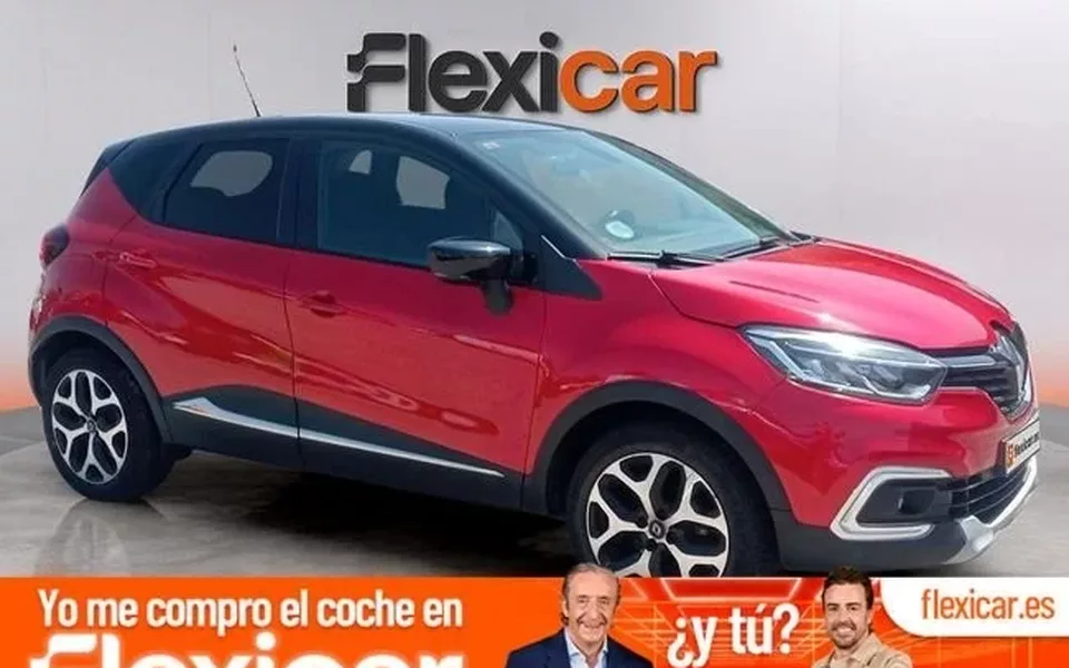 RENAULT Captur Captur TCe Life 67kW