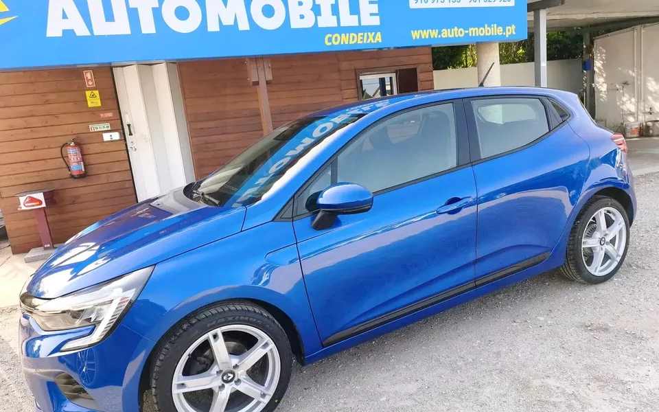 Renault Clio 1.0 TCe Evolution
