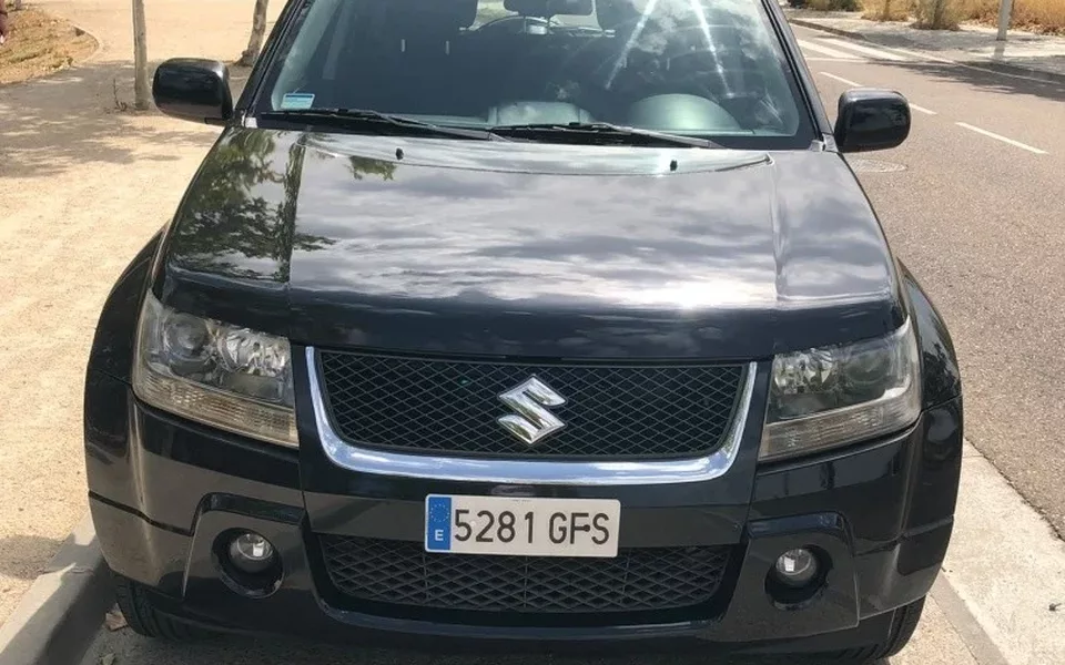 SUZUKI Grand Vitara Grand Vitara 1.9DDiS JLX