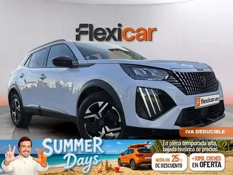 PEUGEOT 2008 2008 1.2 PureTech S&S Allure 100