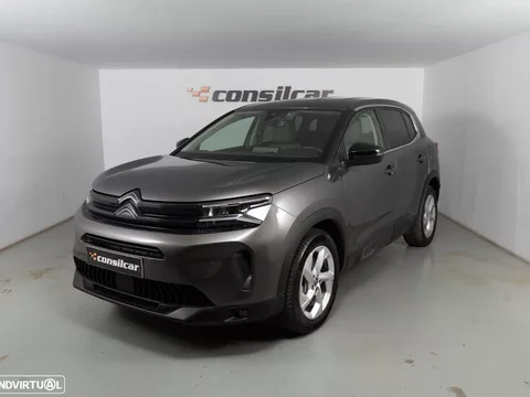 Citroën C5 Aircross 1.6 Hybrid Plus e-EAT8