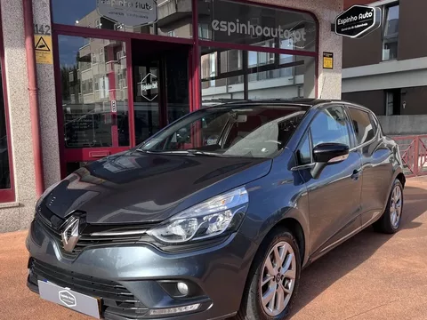 Renault Clio 0.9 TCe Limited Bi-Fuel