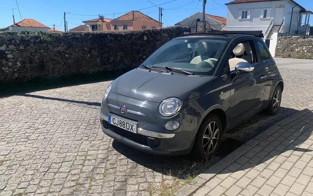 Fiat 500C