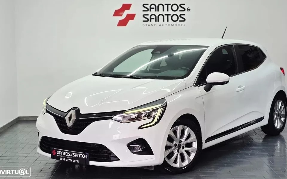 Renault Clio 1.0 TCe Exclusive