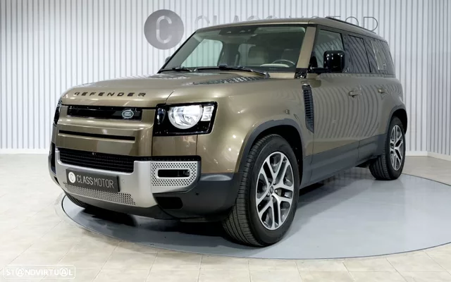 Land Rover Defender 3.0 I6 110 AWD X-Dynamic S