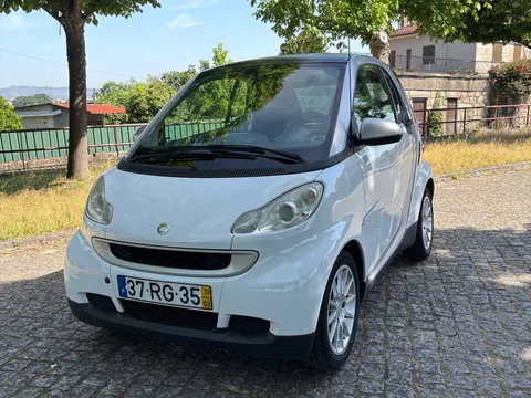 Smart ForTwo Coupé