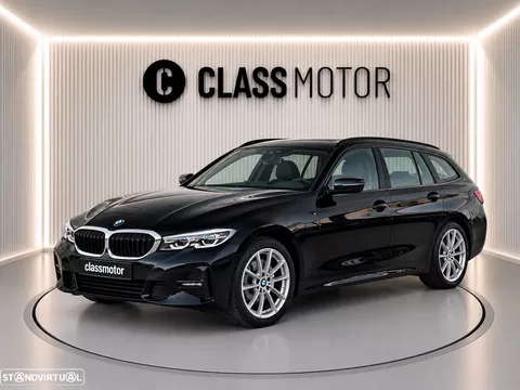 BMW 318 d Advantage