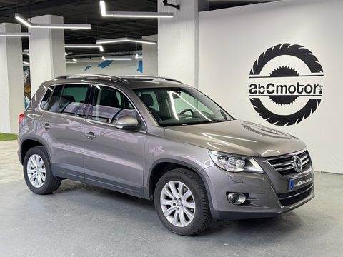 TIGUAN 2.0 TDI 170CV 4MOTION