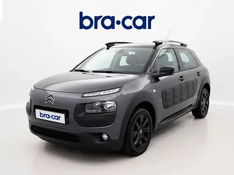 CITROEN C4 CACTUS DIESEL FEEL