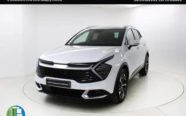 KIA Sportage 1.6 T-GDi HEV 171kW (230CV) Tech 4x4