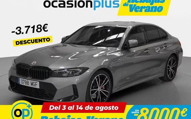 BMW Serie 3 320dA