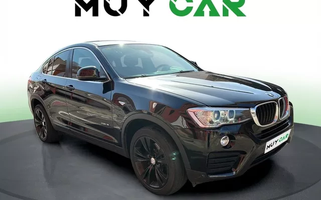 BMW X4 X4 xDrive 20d