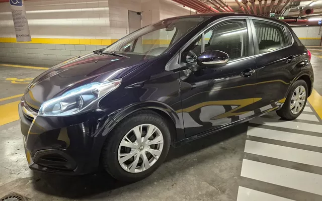 Peugeot 208 1.5 BlueHDi Active Pack