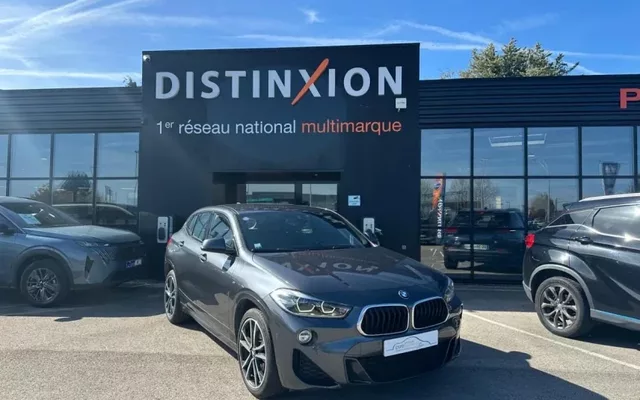 BMW X2