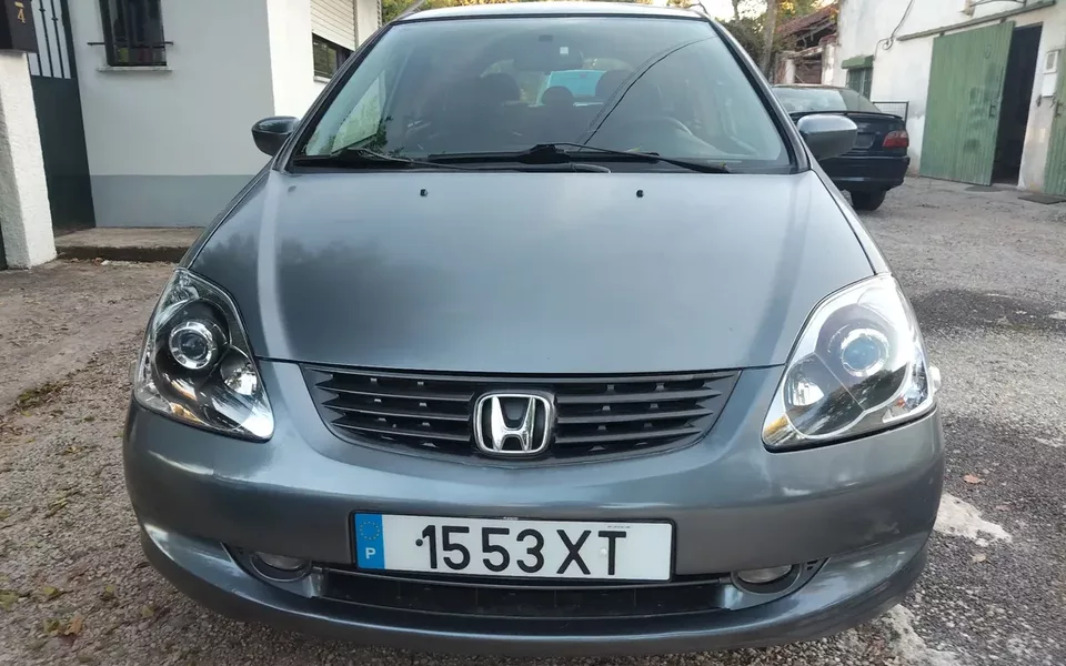 Honda Civic 1.6 ES Exclusive