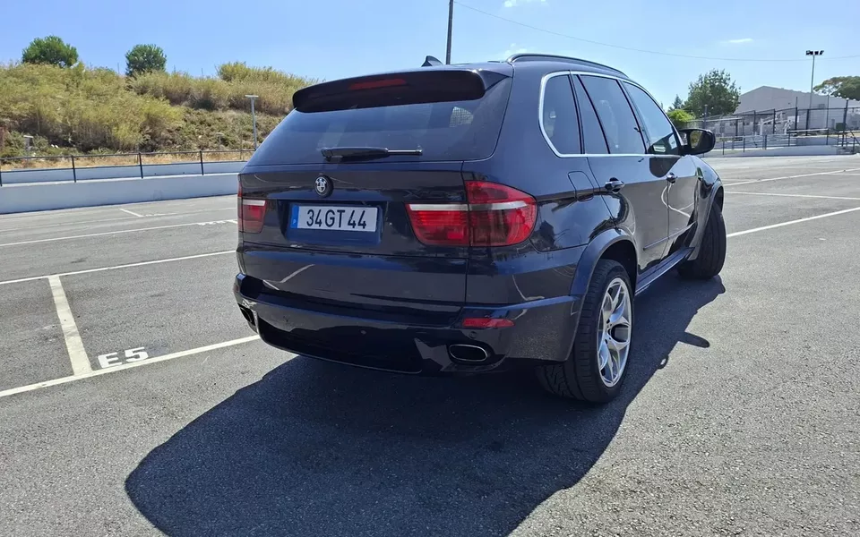 BMW X5 35 d xDrive