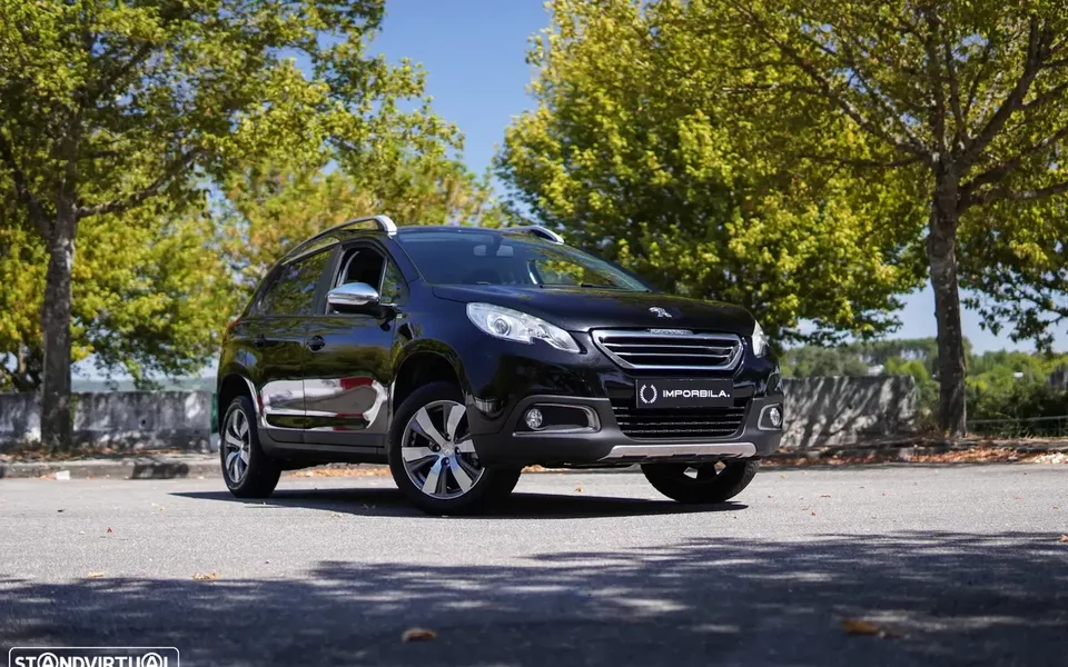 Peugeot 2008 PureTech 82 Style