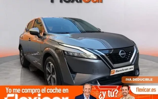 NISSAN Qashqai E-POWER 140 KW (190 CV) Acenta