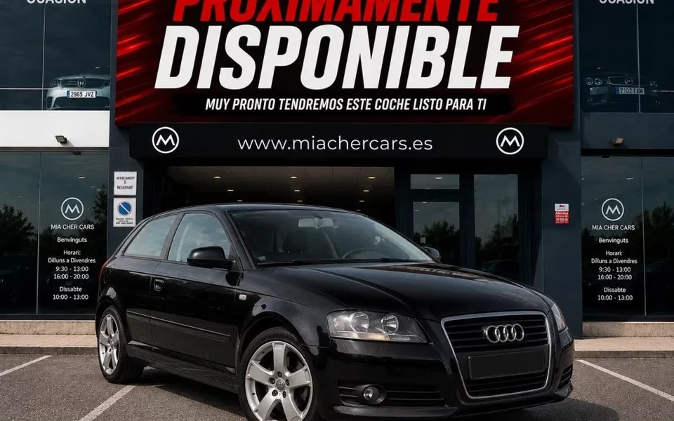 AUDI A3 A3 2.0 FSI Ambition