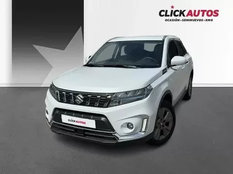 SUZUKI Vitara 1.4 129CV GLE Hybrid 4WD