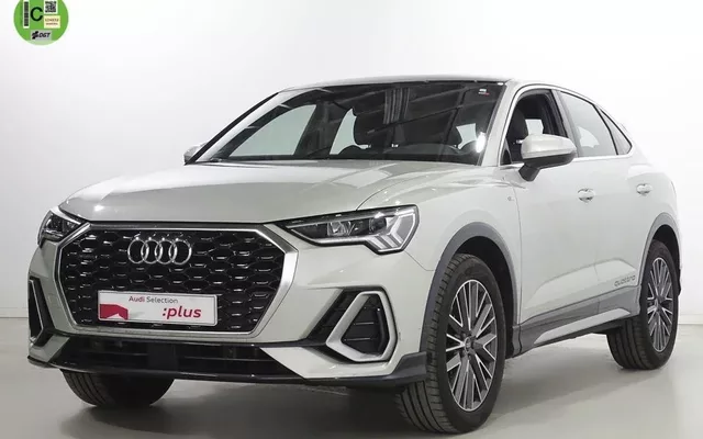AUDI Q3 Q3 Sportback 35 TDI S line quattro S tronic