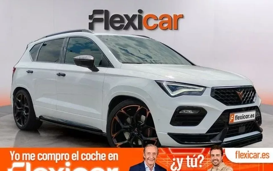 CUPRA Ateca Ateca 2.0 TSI 300 DSG 4Drive