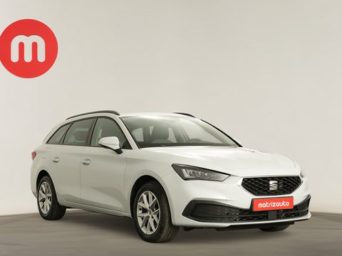 Seat Leon St