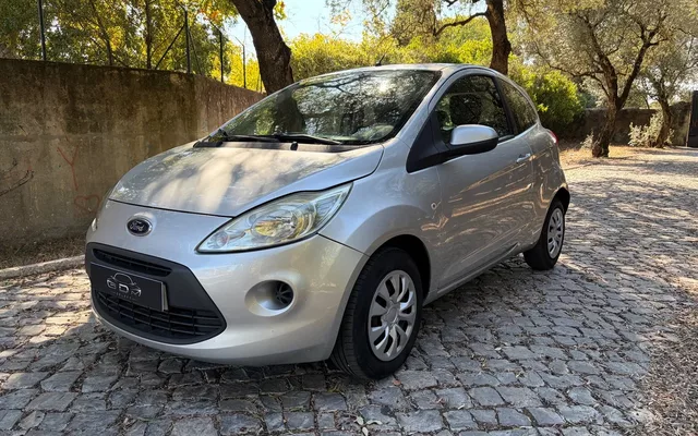 Ford KA 1.2 Concept