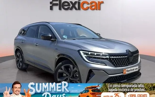 RENAULT Espace Esprit Alpine E-Tech full hybrid 146kW