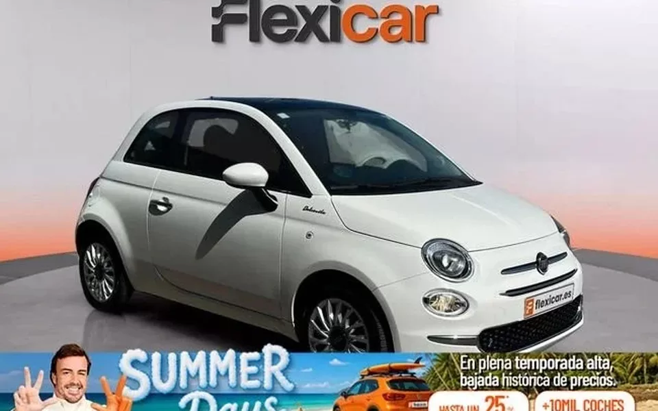 FIAT 500 Dolcevita 1.0 Hybrid 51KW (70 CV)